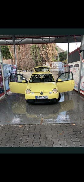 Volkswagen Lupo